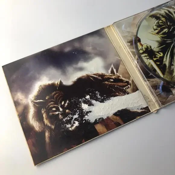 ICED EARTH - Framing Armageddon : Something Wicked Pt.1 - CD - 2007 - Picture 2 of 6